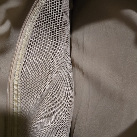 Bob Timberlake Leather Canvas Men's Messenger Bag - Picture 9 of 10